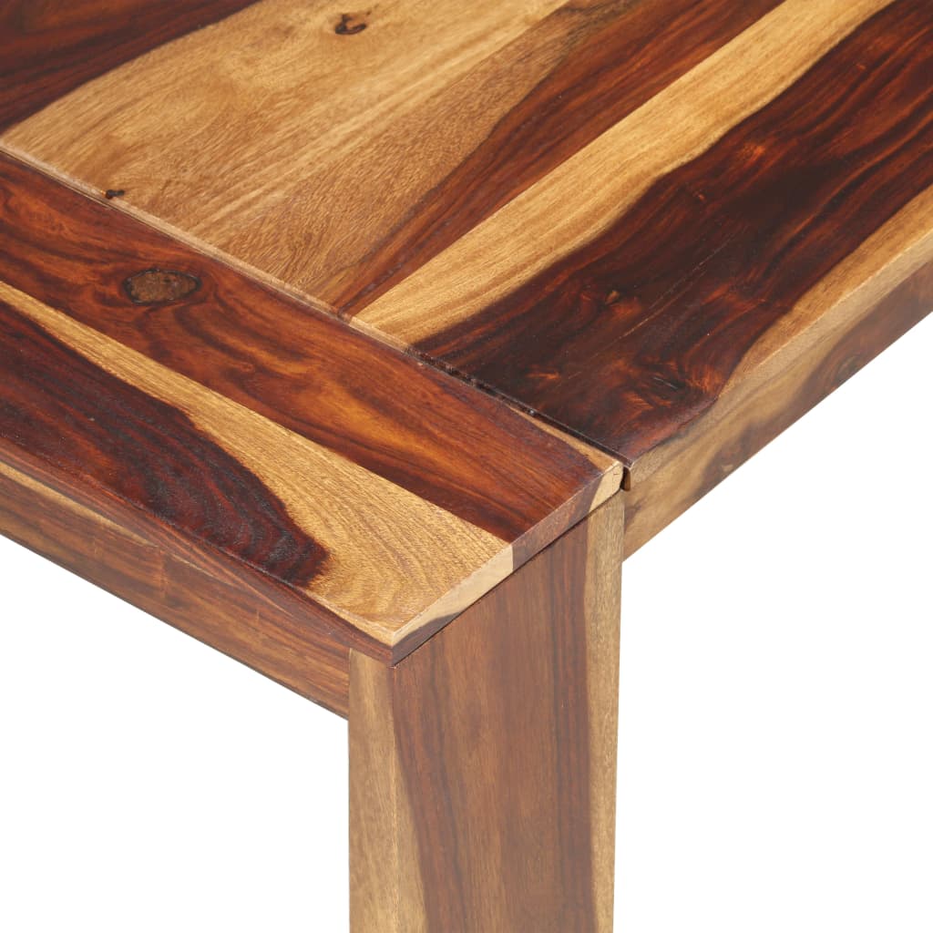 Dining Table 180x90x76 cm Solid Wood